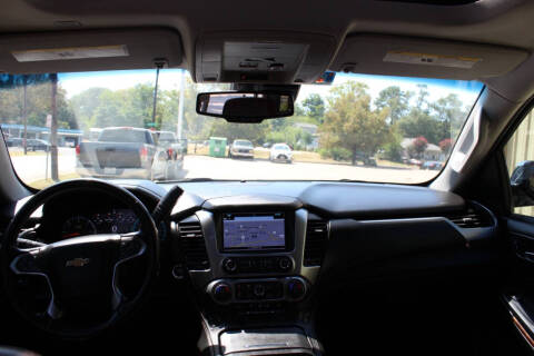 2019 Chevrolet Tahoe Premier