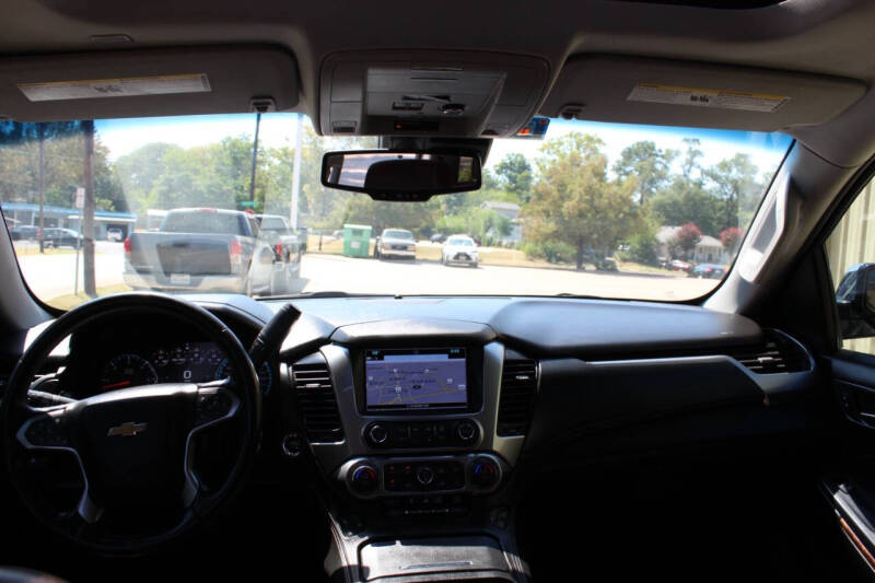 2019 Chevrolet Tahoe Premier