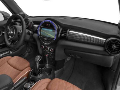 2017 MINI Convertible Cooper S