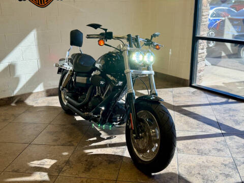 2013 Harley-Davidson Fat Bob