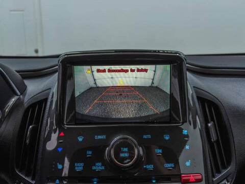 2012 Chevrolet Volt Premium