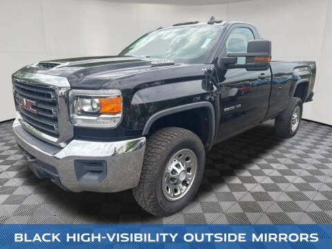 2017 GMC Sierra 3500HD