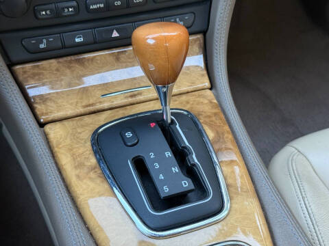 2005 Jaguar S-Type 3.0