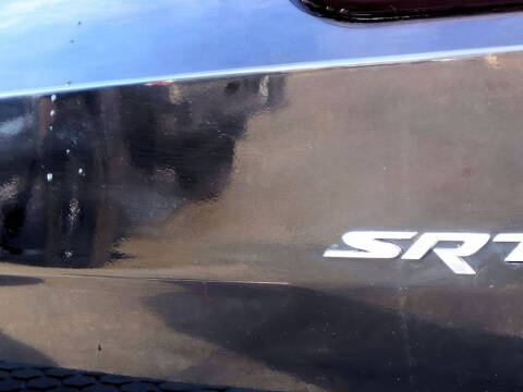 2018 Dodge Durango SRT