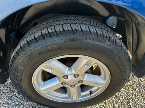 2010 Dodge Nitro SXT