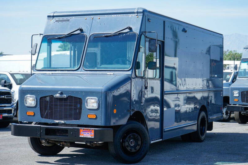 2020 Freightliner MT45 Chassis