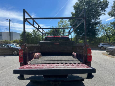 2016 Chevrolet Silverado 2500HD LT