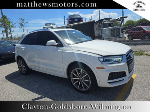 2018 Audi Q3 for sale at Auto Finance of Raleigh in Raleigh NC