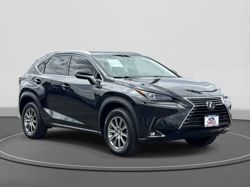 2018 Lexus NX 300