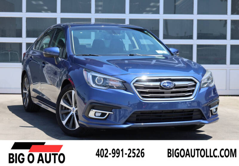 2019 Subaru Legacy