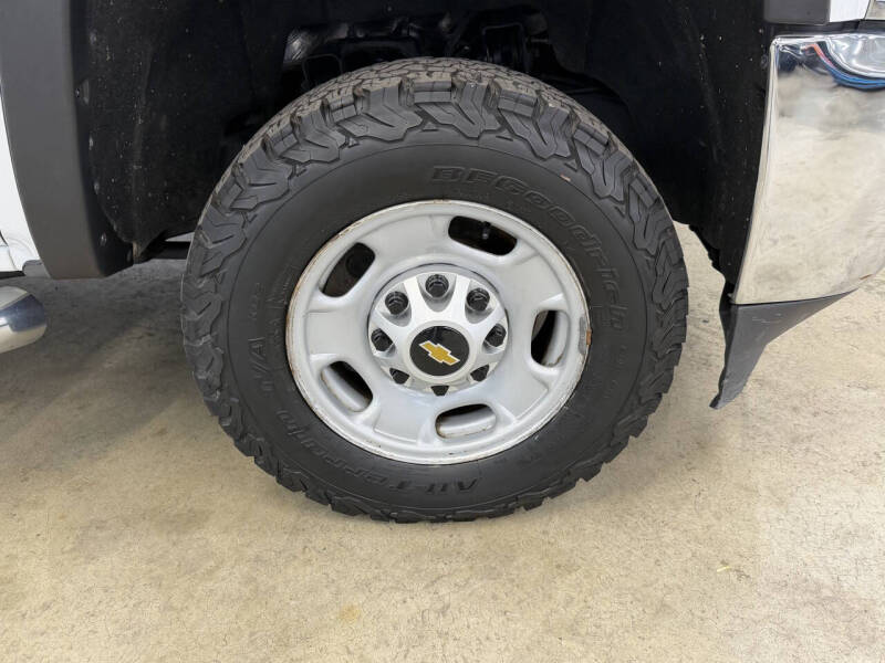 2019 Chevrolet Silverado 2500HD Work Truck