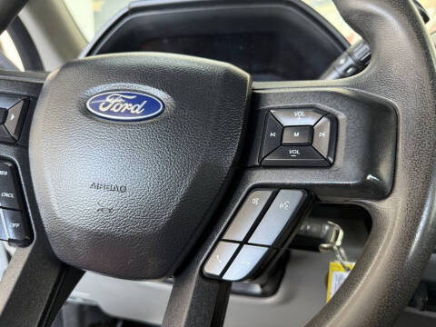 2020 Ford F-350 Super Duty XL