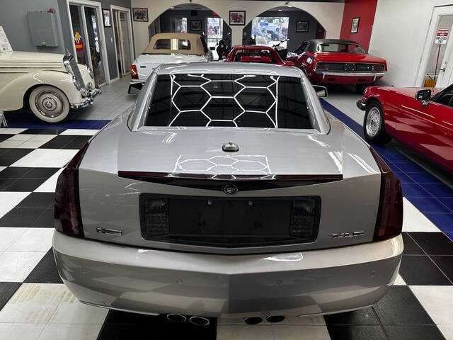 2005 Cadillac XLR