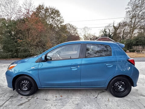 2024 Mitsubishi Mirage ES