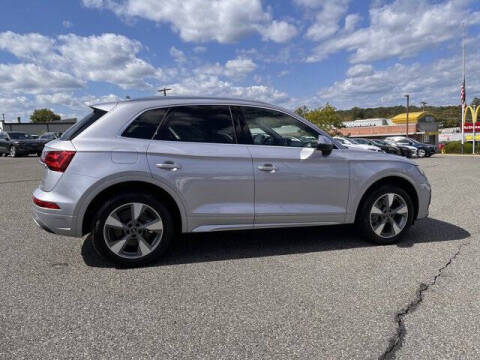 2023 Audi Q5 quattro Premium Plus 40 TFSI