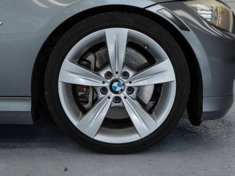 2011 BMW 3 Series 335i