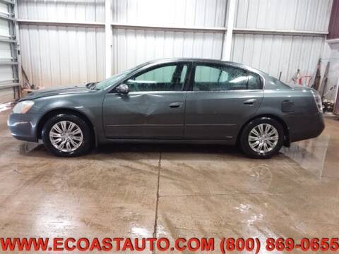 2004 Nissan Altima for sale at East Coast Auto Source Inc. in Bedford VA