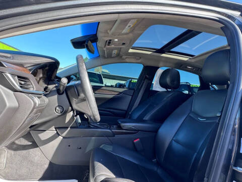 2018 Cadillac XTS Luxury