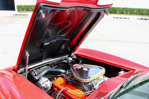 1967 Chevrolet Corvette