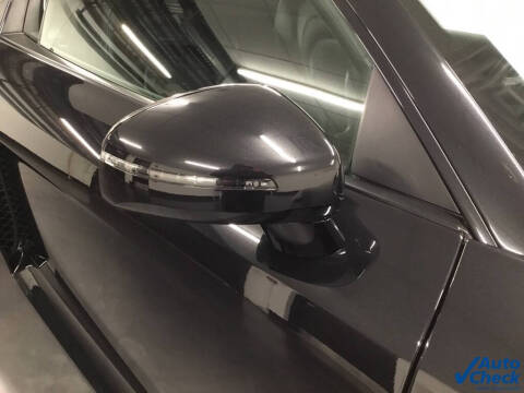 2008 Audi R8 quattro