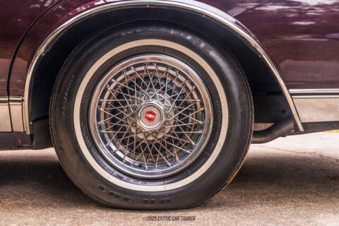 1985 Chevrolet Caprice Classic