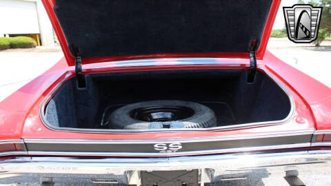 1968 Chevrolet Chevelle