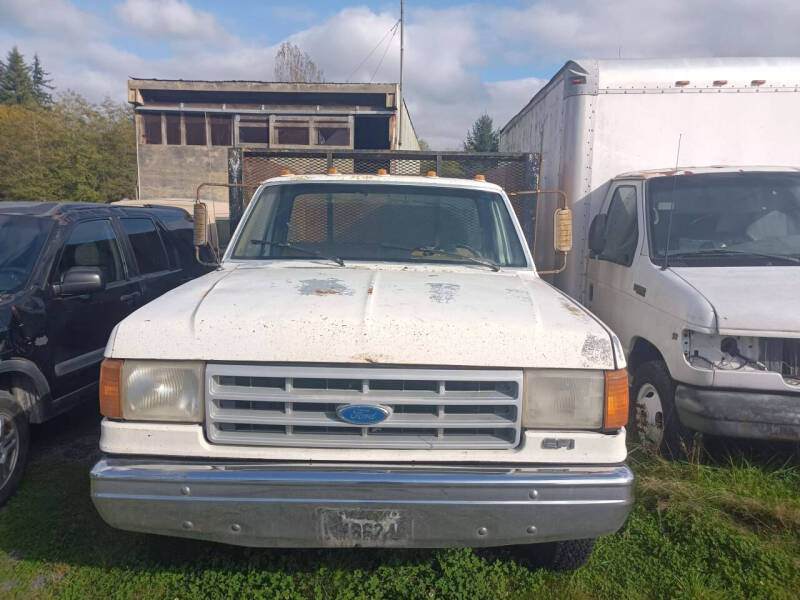 1990 Ford F-350