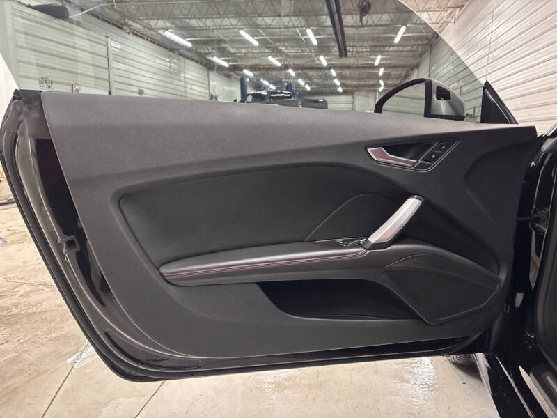 2016 Audi TTS 2.0T quattro