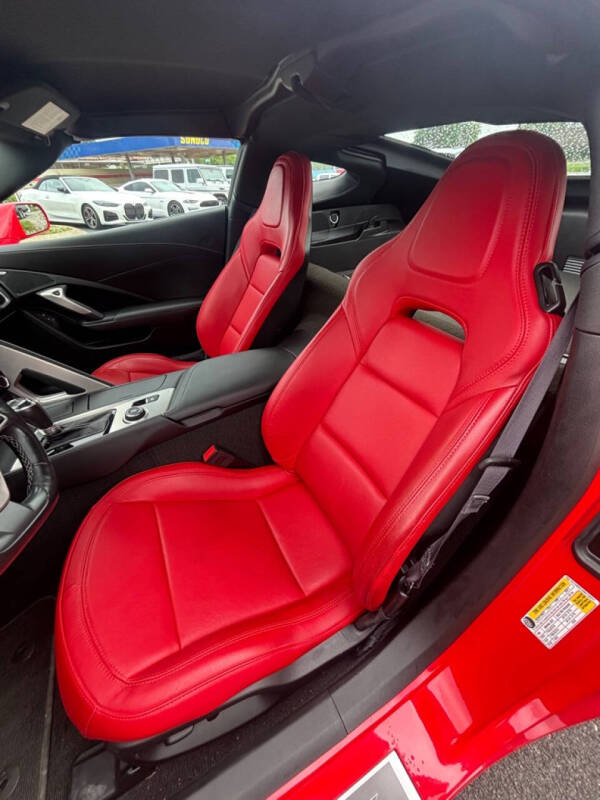 2017 Chevrolet Corvette Stingray