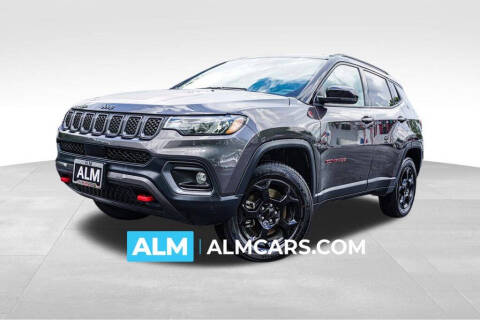 2024 Jeep Compass Trailhawk