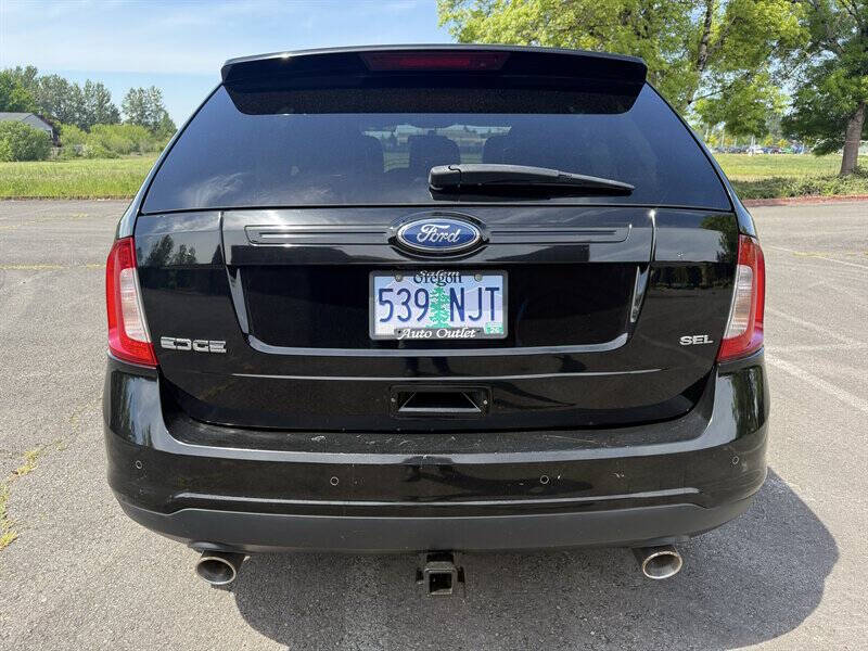 2011 Ford Edge SEL