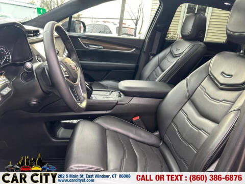 2017 Cadillac XT5 Platinum