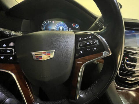 2019 Cadillac Escalade ESV Standard