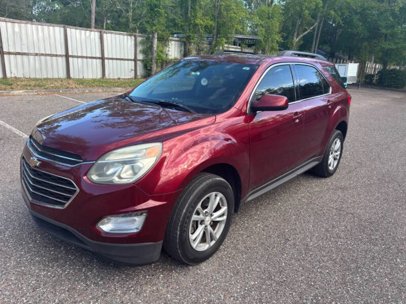 2017 Chevrolet Equinox