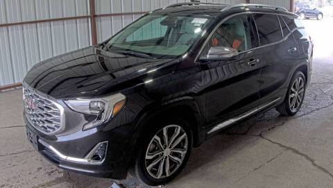 2019 GMC Terrain for sale at Auto Palace Inc in Columbus OH