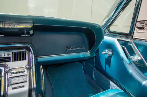 1964 Ford Thunderbird