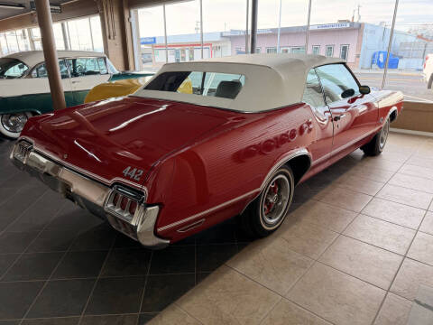 1972 Oldsmobile Cutlass