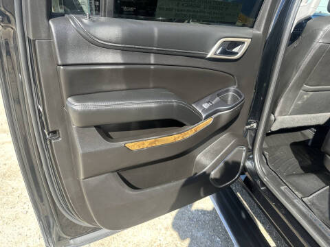 2017 GMC Yukon XL Denali