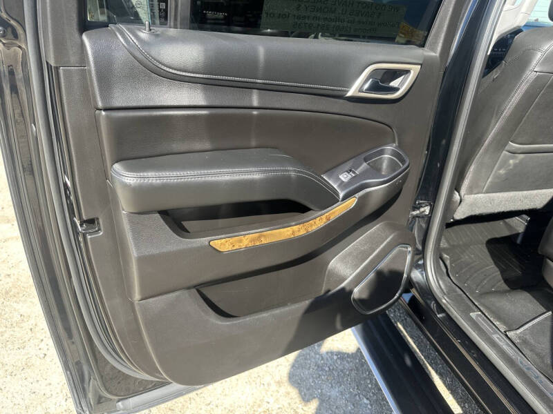 2017 GMC Yukon XL Denali