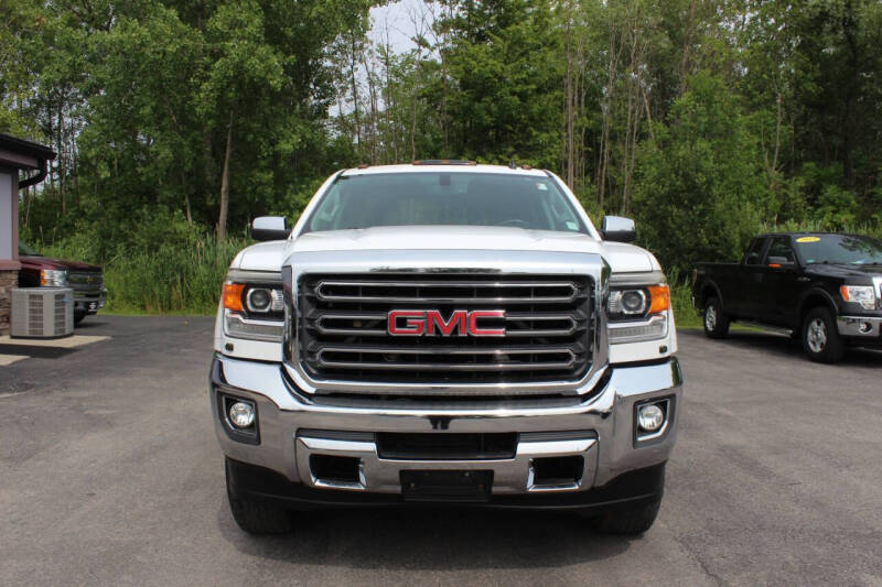 2015 GMC Sierra 2500HD