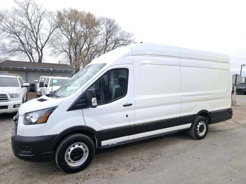 2020 Ford Transit 250