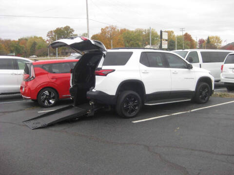 2022 Chevrolet Traverse LS