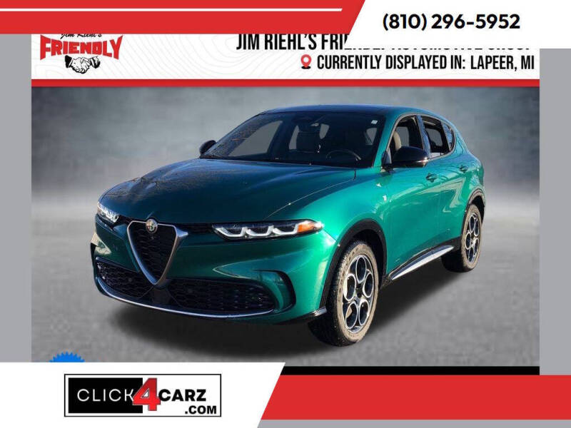 2024 Alfa Romeo Tonale Hybrid Ti