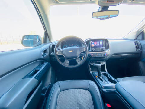 2017 Chevrolet Colorado