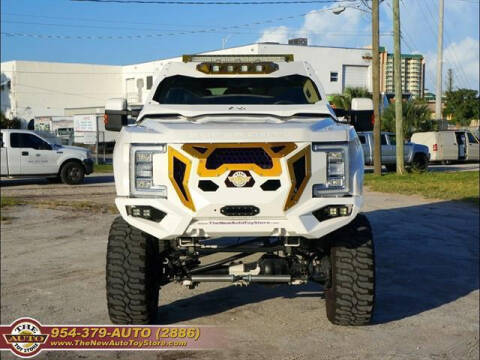 2002 Ford Excursion Limited