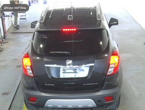 2015 Buick Encore