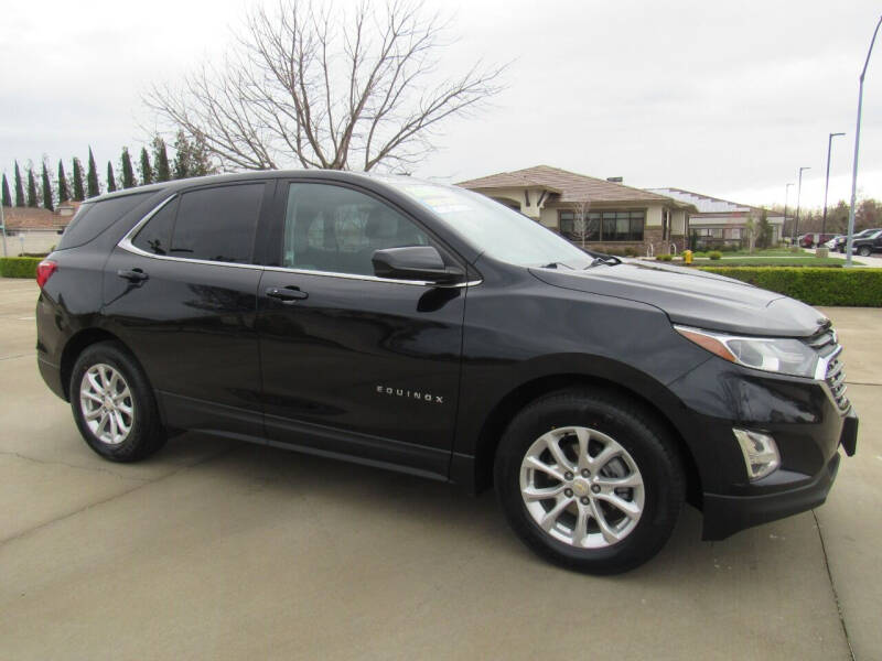 2020 Chevrolet Equinox for sale at 2Win Auto Sales Inc in Oakdale CA