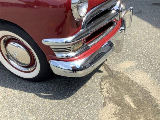 1950 Ford Custom