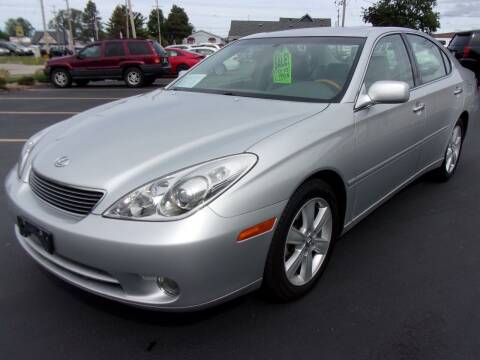 2005 Lexus ES 330 for sale at Ideal Auto Sales, Inc. in Waukesha WI