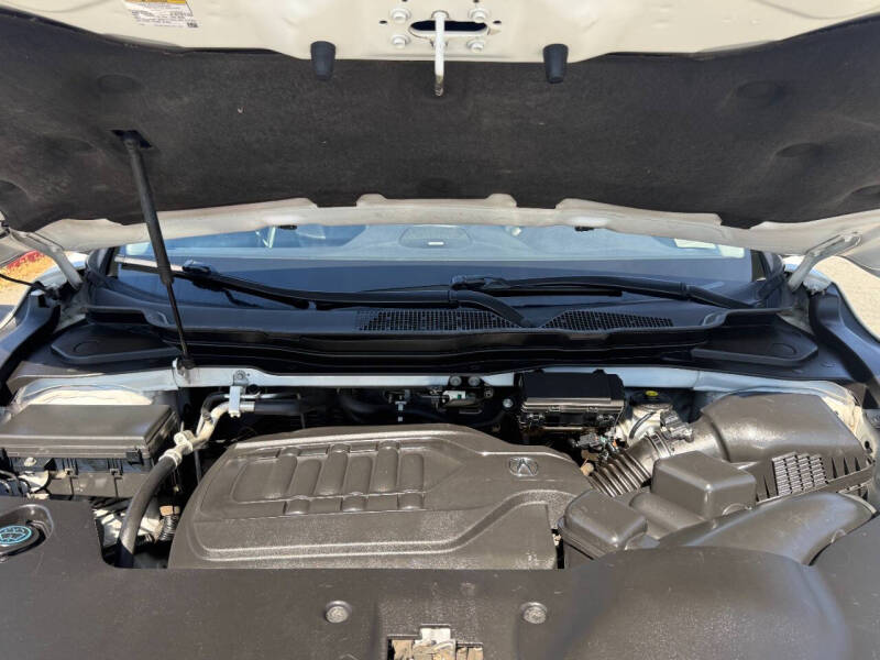 2017 Acura MDX SH-AWD w/Tech